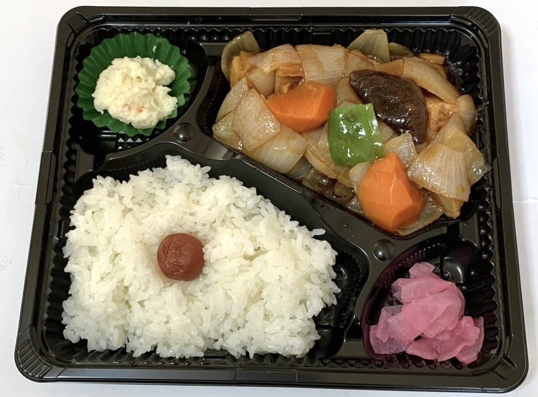 唐揚弁当