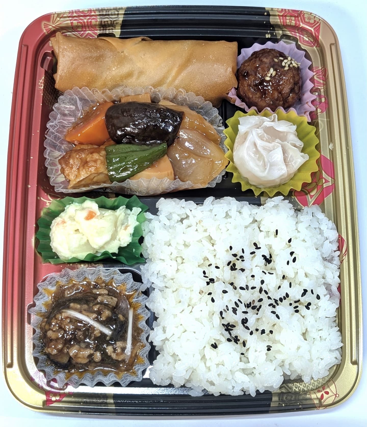 唐揚弁当