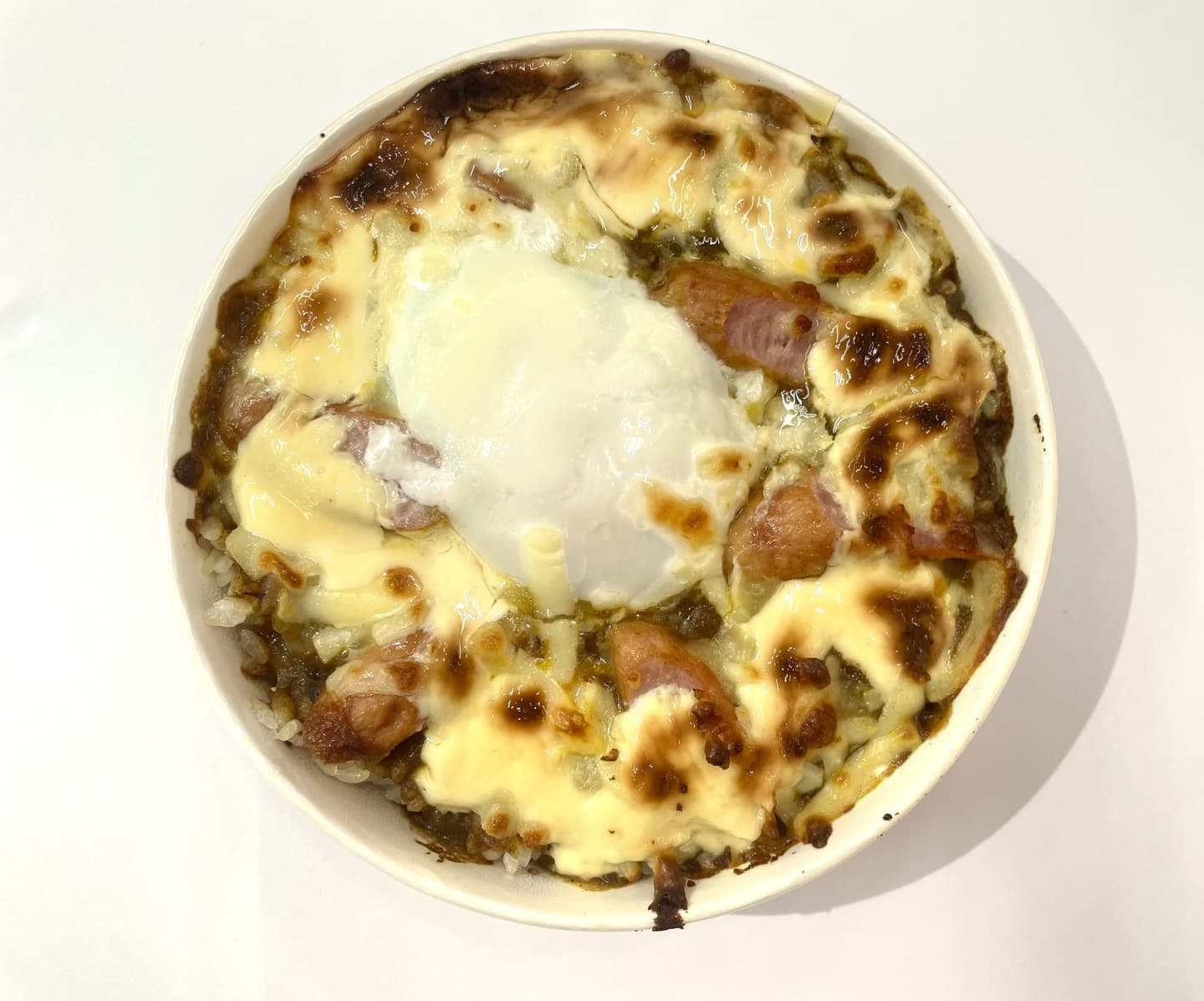 エビ天丼