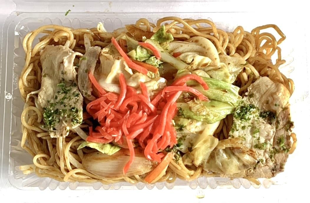 唐揚弁当