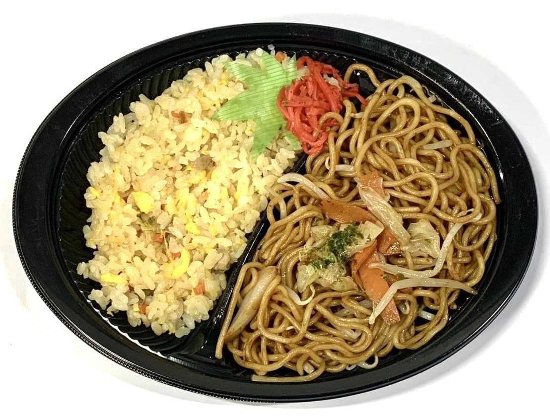 唐揚弁当